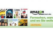 Unbegrenztes Streaming von Filmen und TV-Serien mit Amazon Instant Video