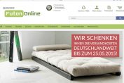 Futons, Futonbetten und Matratzen im Online Shop bei FutonOnline.de