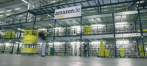 Amazon: Gewinneinbruch trotz kräftigem Umsatzplus