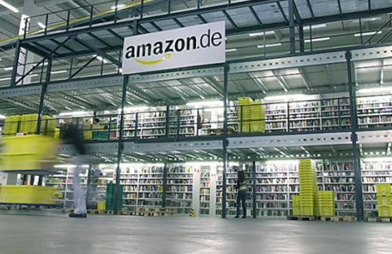 Amazon: Gewinneinbruch trotz kräftigem Umsatzplus