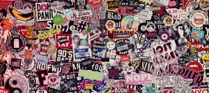 Ungeahnte Marketingmöglichkeiten mit Stickern & Aufklebern