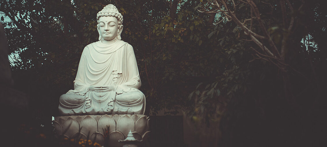 Buddha und seine Bedeutung für den Buddhismus