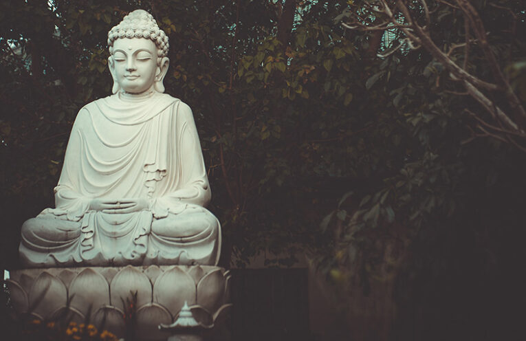 Buddha und seine Bedeutung für den Buddhismus
