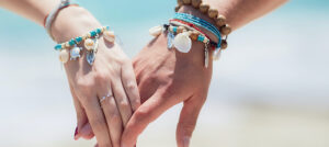 Schmuck für Männer und Frauen