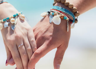 Schmuck für Männer und Frauen