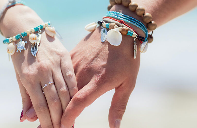Schmuck für Männer und Frauen